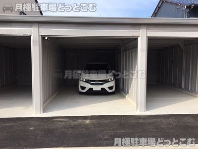 名古屋市中村区諏訪町1丁目148-1、148-6の月極駐車場7