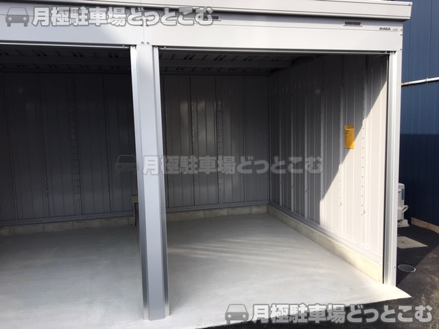 名古屋市中村区諏訪町1丁目148-1、148-6の月極駐車場2