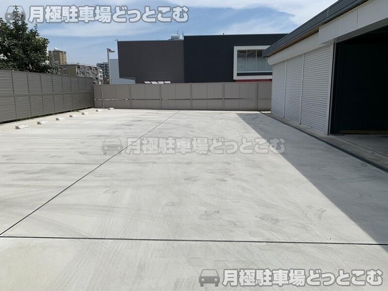 名古屋市名東区高社2丁目259の月極駐車場2