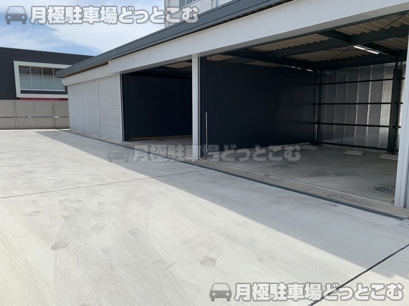 名古屋市名東区高社2丁目259の月極駐車場3