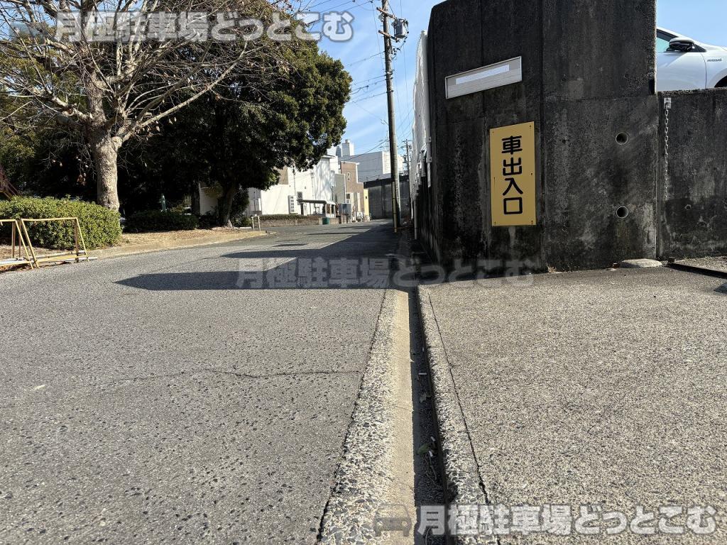 名古屋市中川区富田町大字前田字海用1番1の月極駐車場9