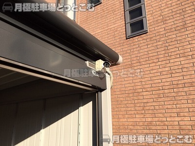 北名古屋市六ツ師宮西18の月極駐車場8