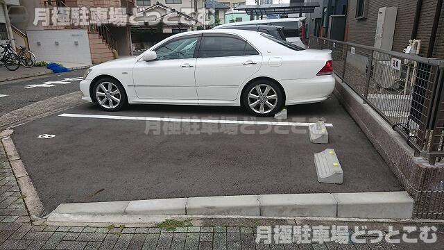名古屋市千種区上野3丁目804の月極駐車場3