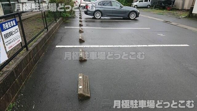 名古屋市中川区千音寺5丁目329の月極駐車場3
