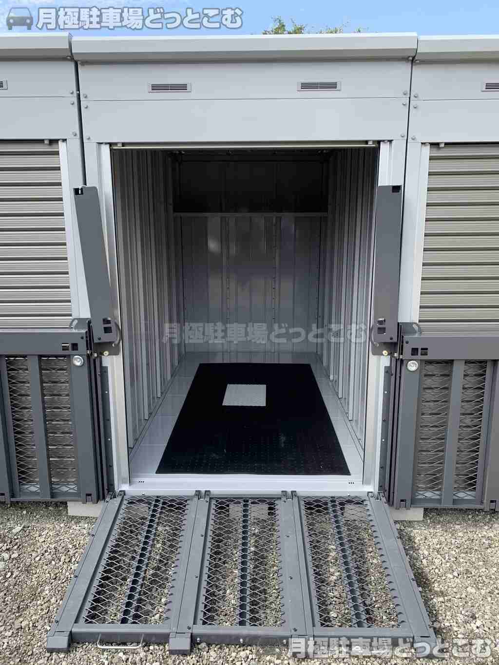 名古屋市中村区烏森町7丁目177の月極駐車場3