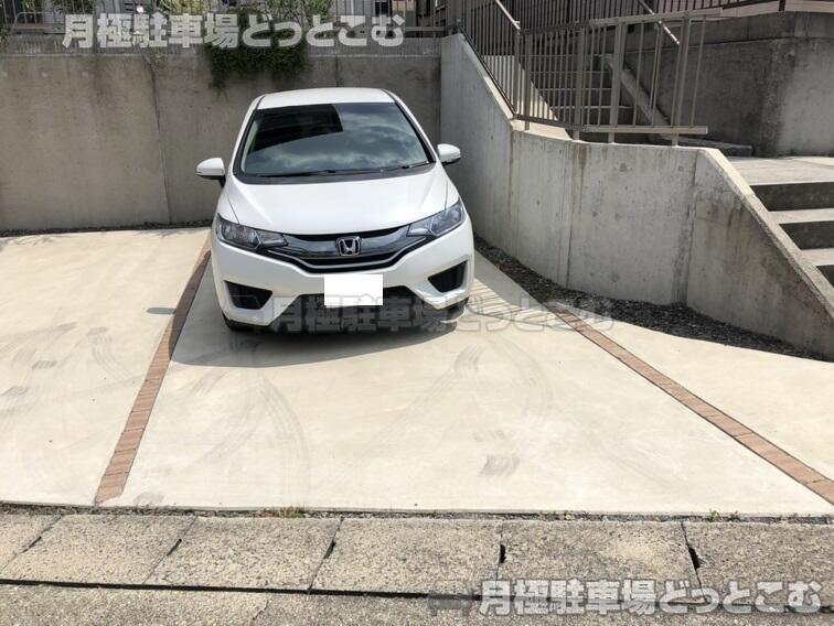 名古屋市守山区四軒家2丁目749の月極駐車場3