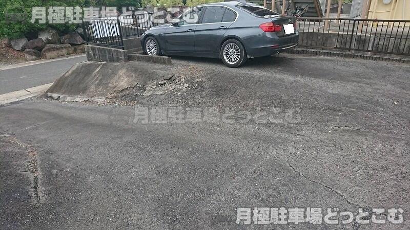 名古屋市天白区梅が丘3丁目1013の月極駐車場3