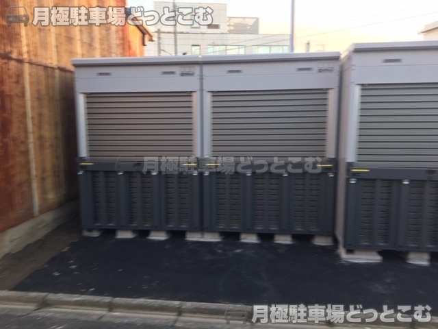 一宮市城崎通6丁目22の月極駐車場2