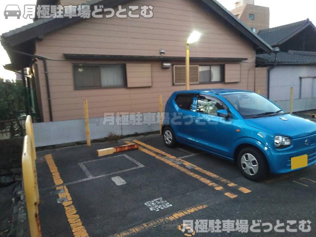 あま市七宝町沖之島字北島147-2の月極駐車場3