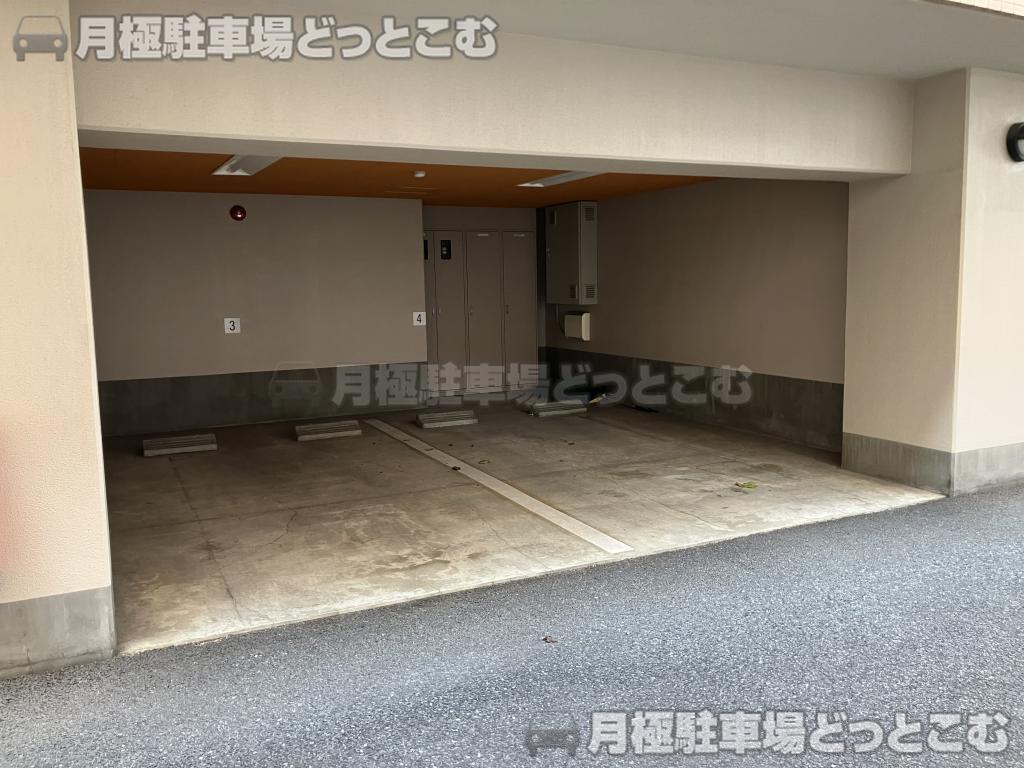 名古屋市中区千代田3丁目の月極駐車場7
