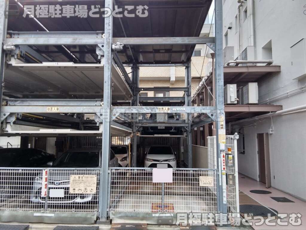 名古屋市千種区今池南2903の月極駐車場2