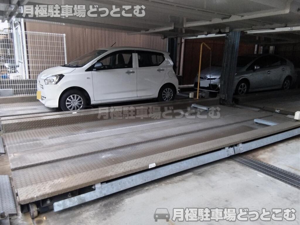 名古屋市千種区今池南2903の月極駐車場3