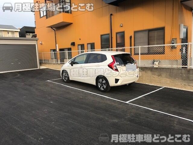 長久手市井堀517の月極駐車場3