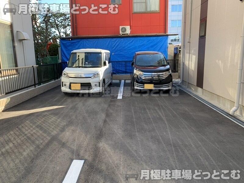 名古屋市熱田区四番1丁目1517の月極駐車場3