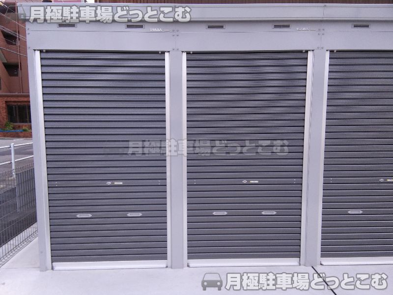 名古屋市南区鳴浜町6丁目1-110の月極駐車場4