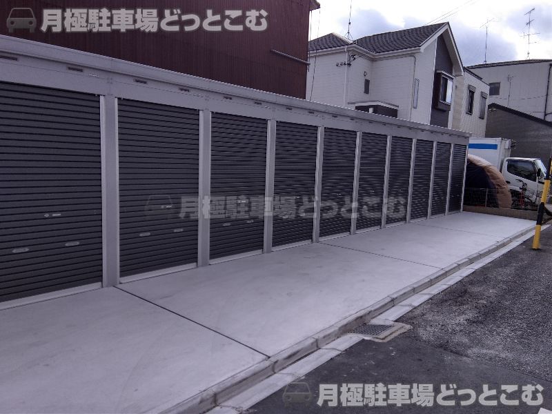 名古屋市南区鳴浜町6丁目1-110の月極駐車場6