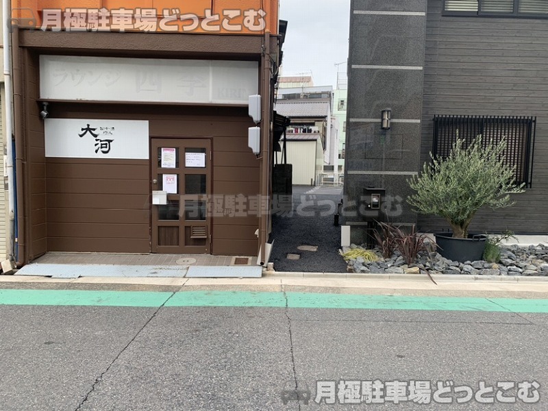 名古屋市西区名駅2丁目303の月極駐車場10