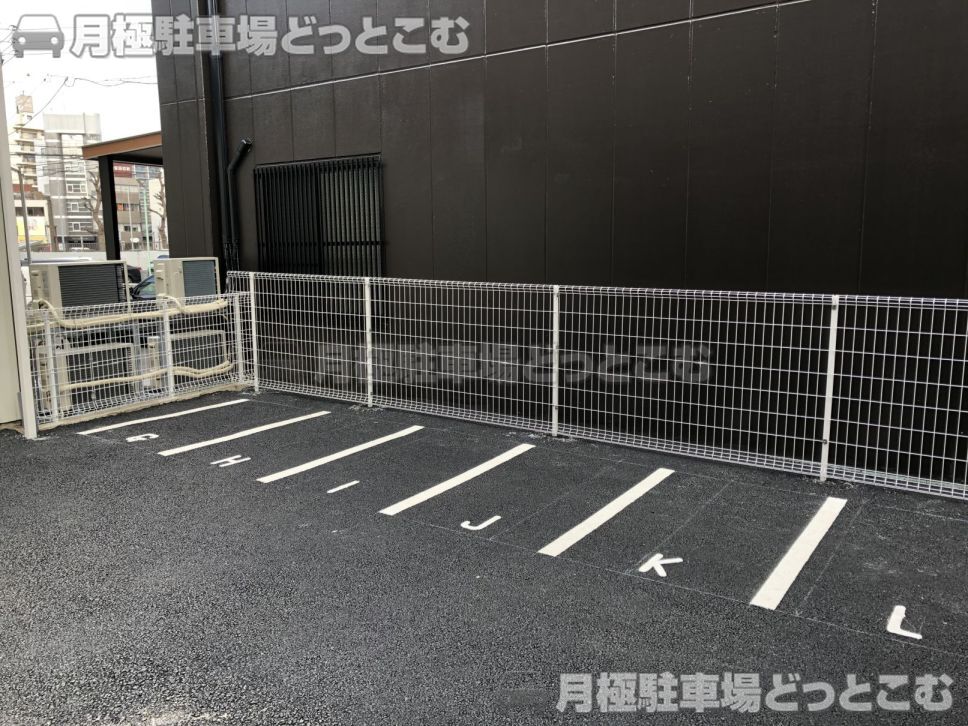 名古屋市西区名駅2丁目303の月極駐車場4