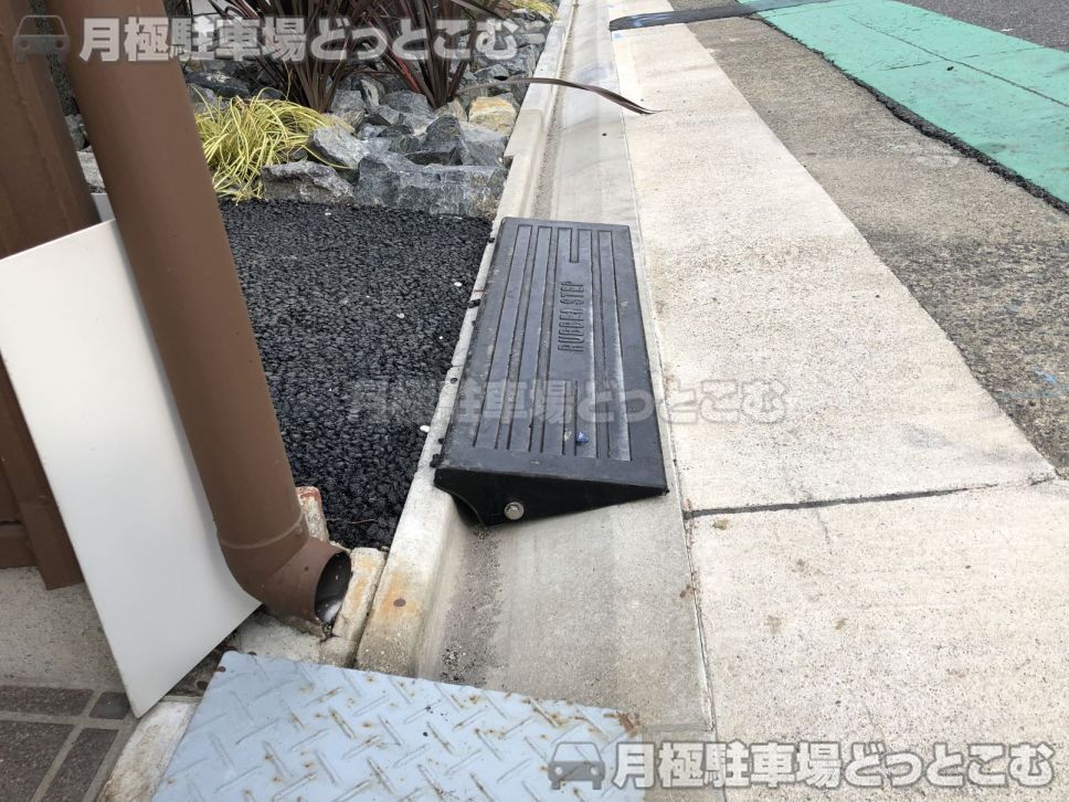 名古屋市西区名駅2丁目303の月極駐車場7