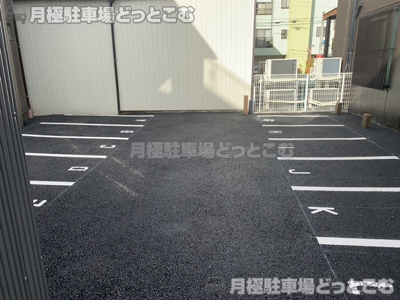 名古屋市西区名駅2丁目303の月極駐車場9