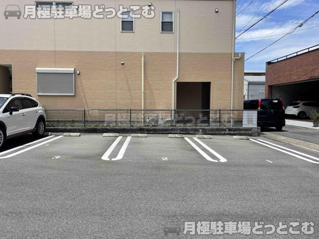 名古屋市中村区本陣通5丁目16・191の月極駐車場7
