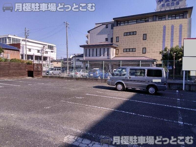 名古屋市瑞穂区堀田通6丁目5の月極駐車場2