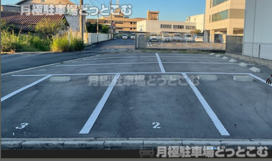 東海市高横須賀町葭山16－2の月極駐車場5