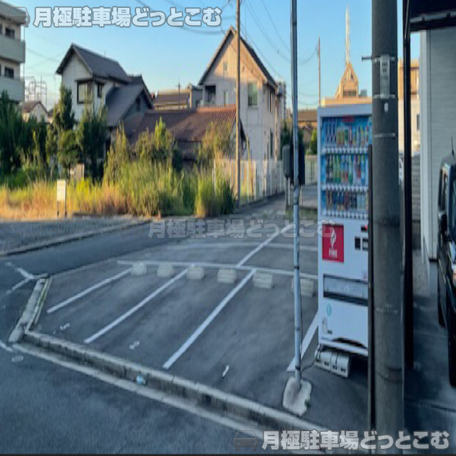 東海市高横須賀町葭山16－2の月極駐車場6