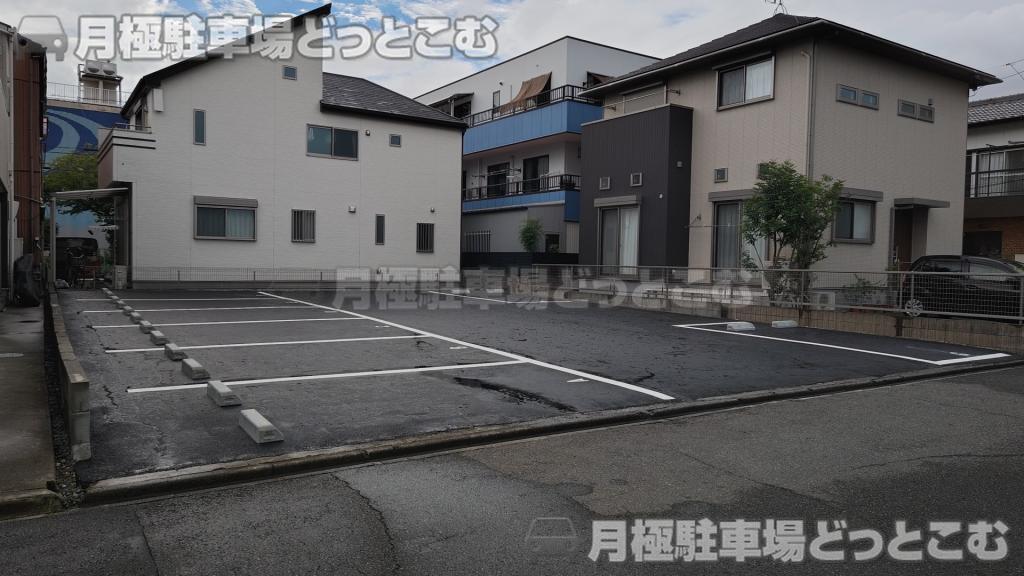 名古屋市南区豊田1丁目3509の月極駐車場1