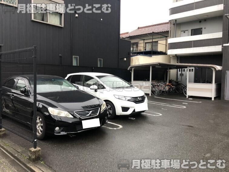 名古屋市千種区今池3丁目3601の月極駐車場2