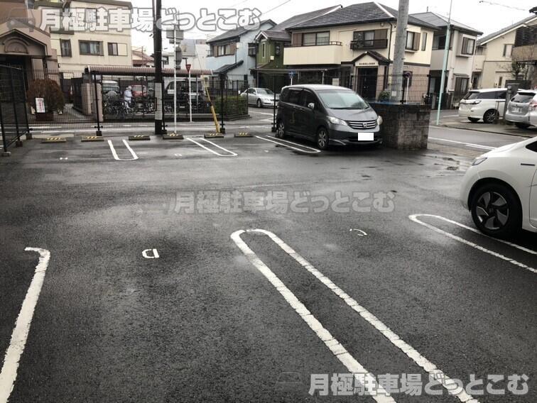 名古屋市千種区今池3丁目3601の月極駐車場3