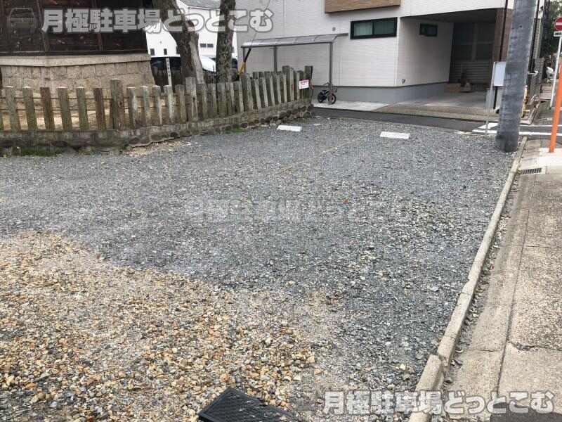 名古屋市瑞穂区北原町1丁目14ー2の月極駐車場2