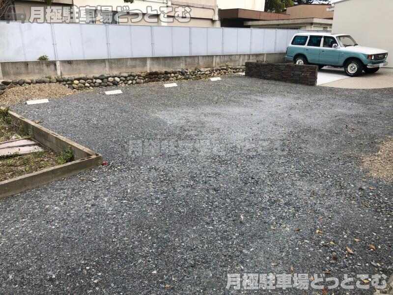 名古屋市瑞穂区北原町1丁目14ー2の月極駐車場3