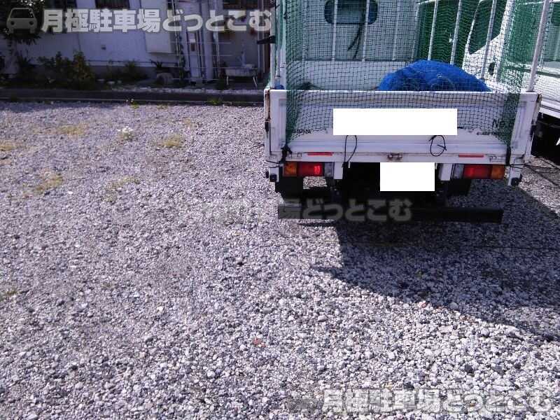 西尾市住吉町2-35の月極駐車場2