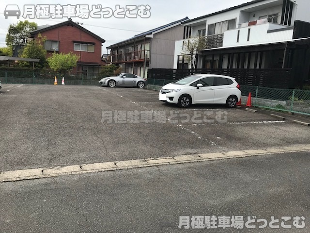 あま市七宝町川部屋敷代60の月極駐車場7