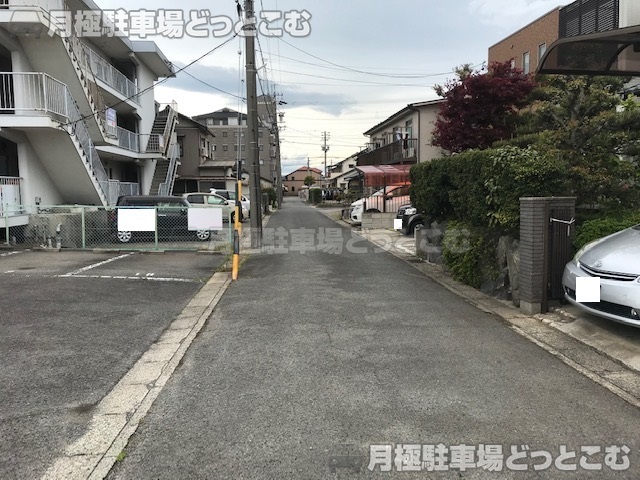 あま市七宝町川部折戸79の月極駐車場9
