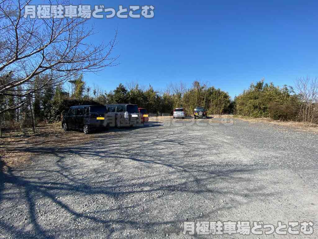 瀬戸市陶栄町110の月極駐車場2