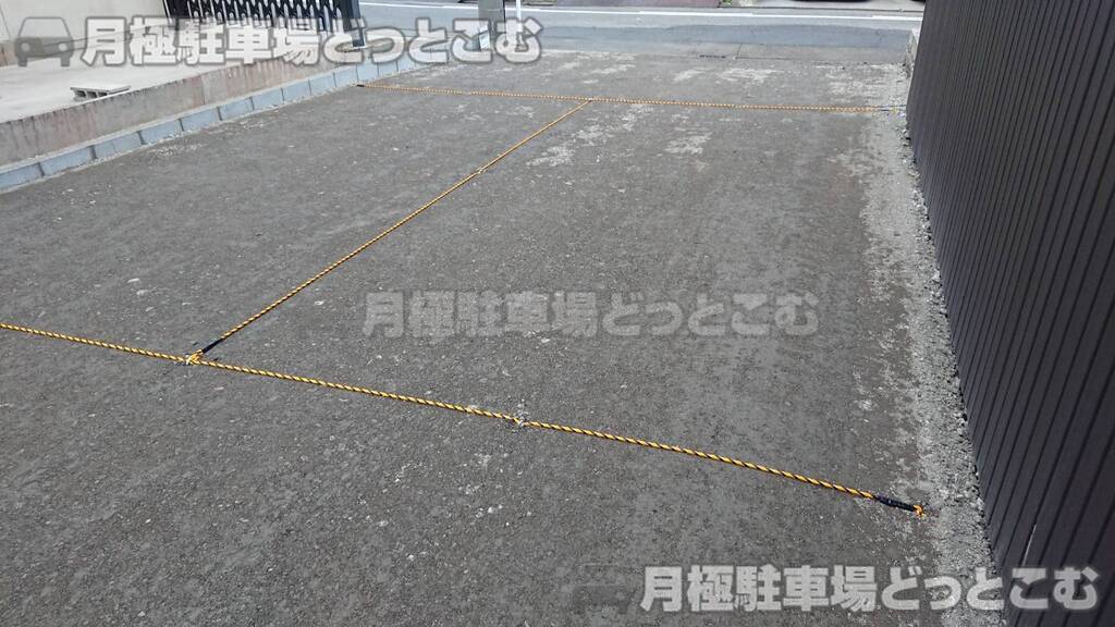 名古屋市西区浄心2丁目915の月極駐車場2