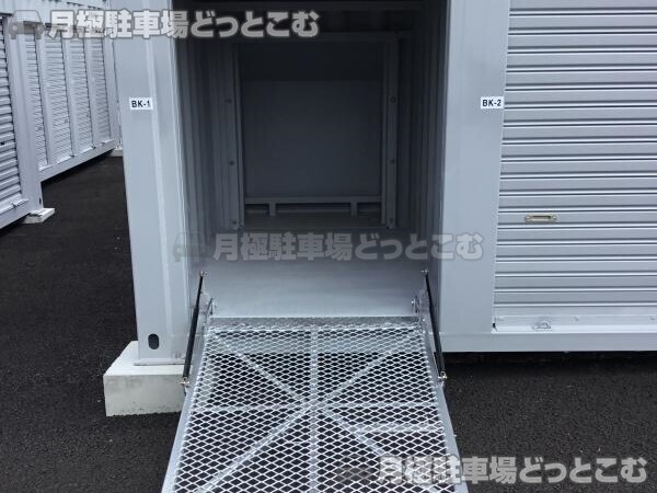 名古屋市緑区相川3丁目35、45の月極駐車場2