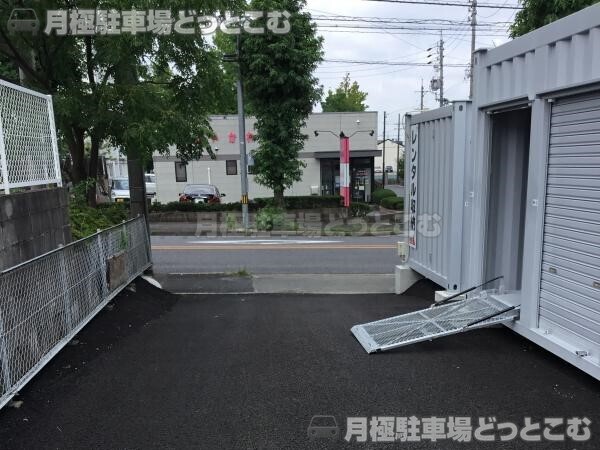 名古屋市緑区相川3丁目35、45の月極駐車場3