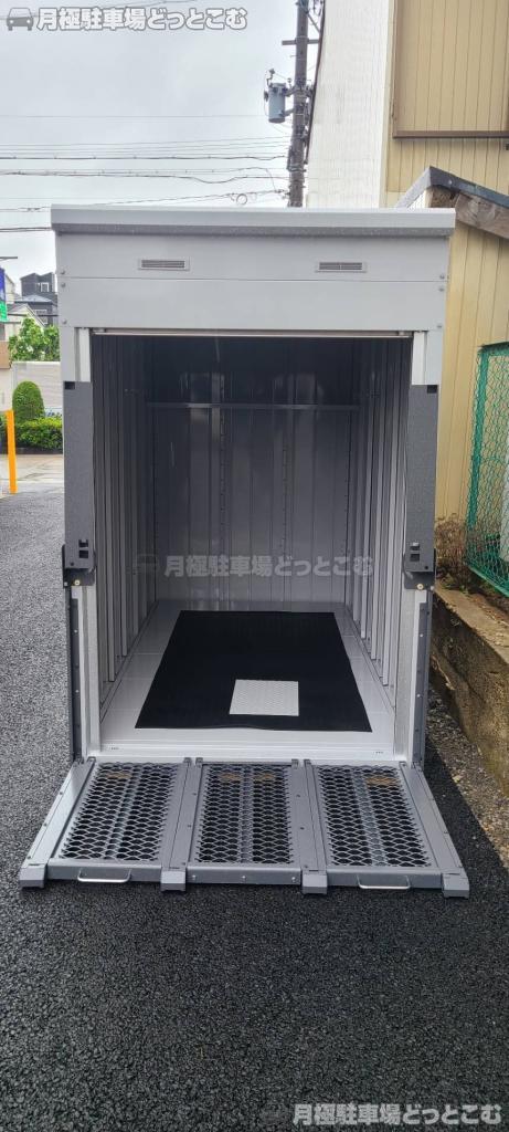 名古屋市昭和区広見町2丁目22-1の月極駐車場2