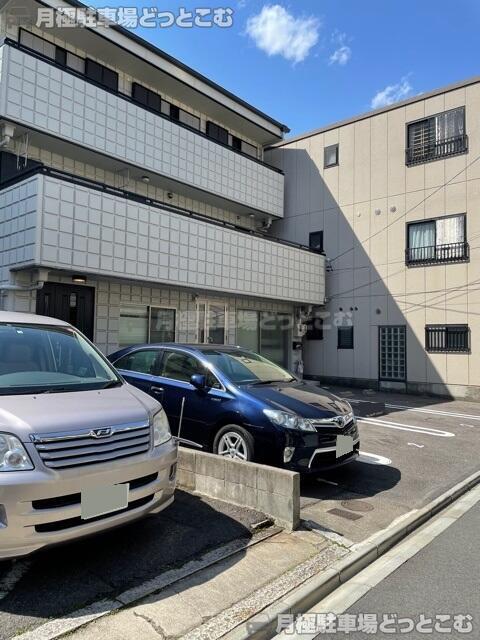 名古屋市中村区那古野1丁目4502の月極駐車場3