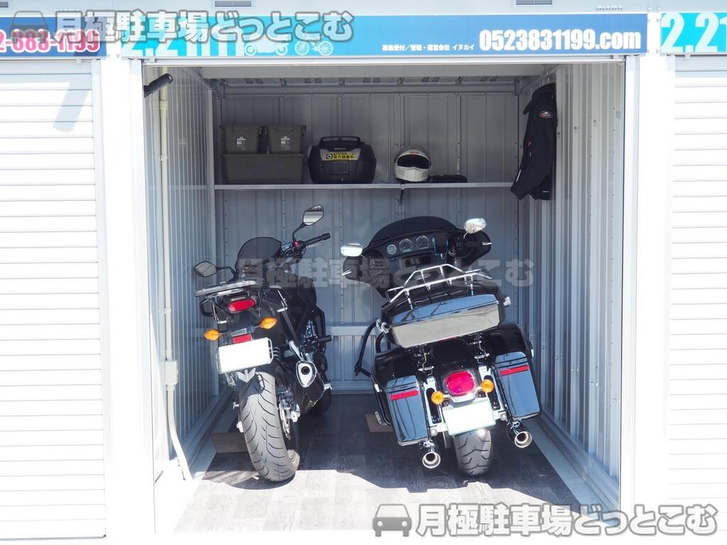 名古屋市東区百人町14－1の月極駐車場2