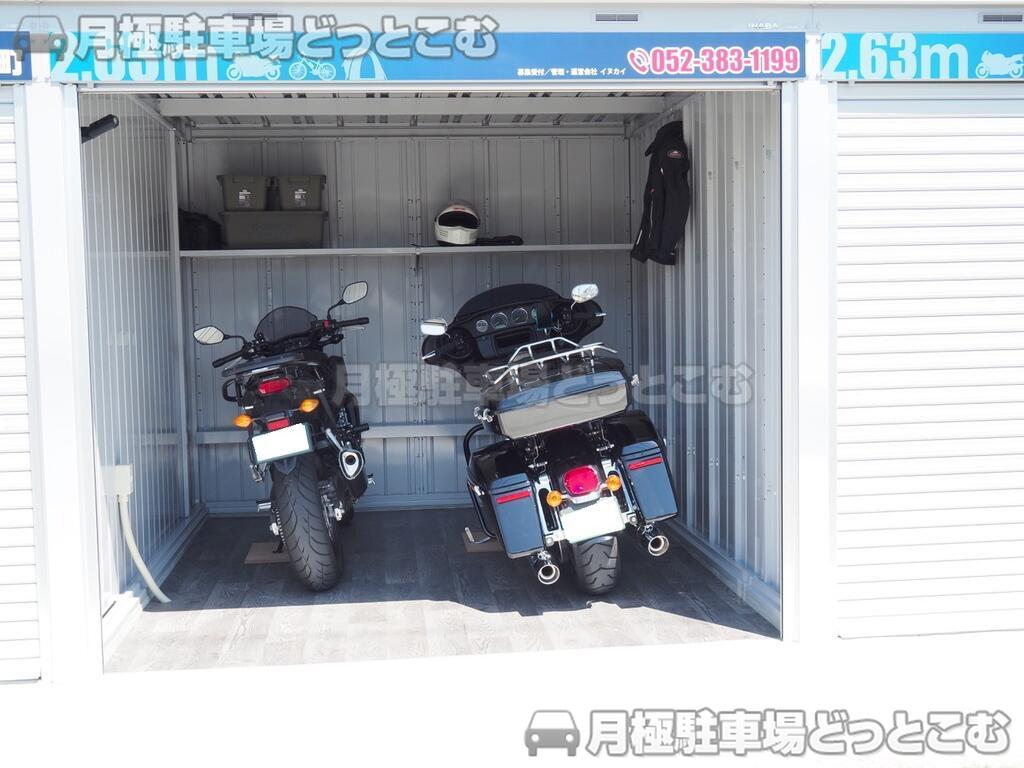 名古屋市東区百人町14－1の月極駐車場2