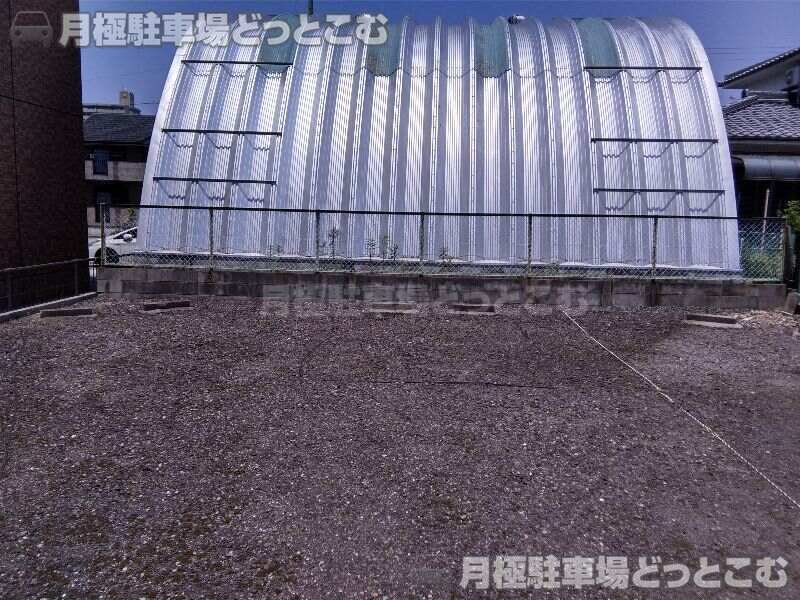 名古屋市港区高木町1丁目31-2の月極駐車場2