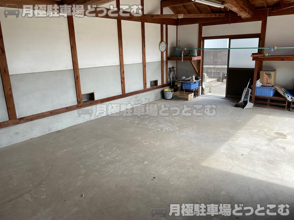 常滑市蒲池町4-63の月極駐車場2