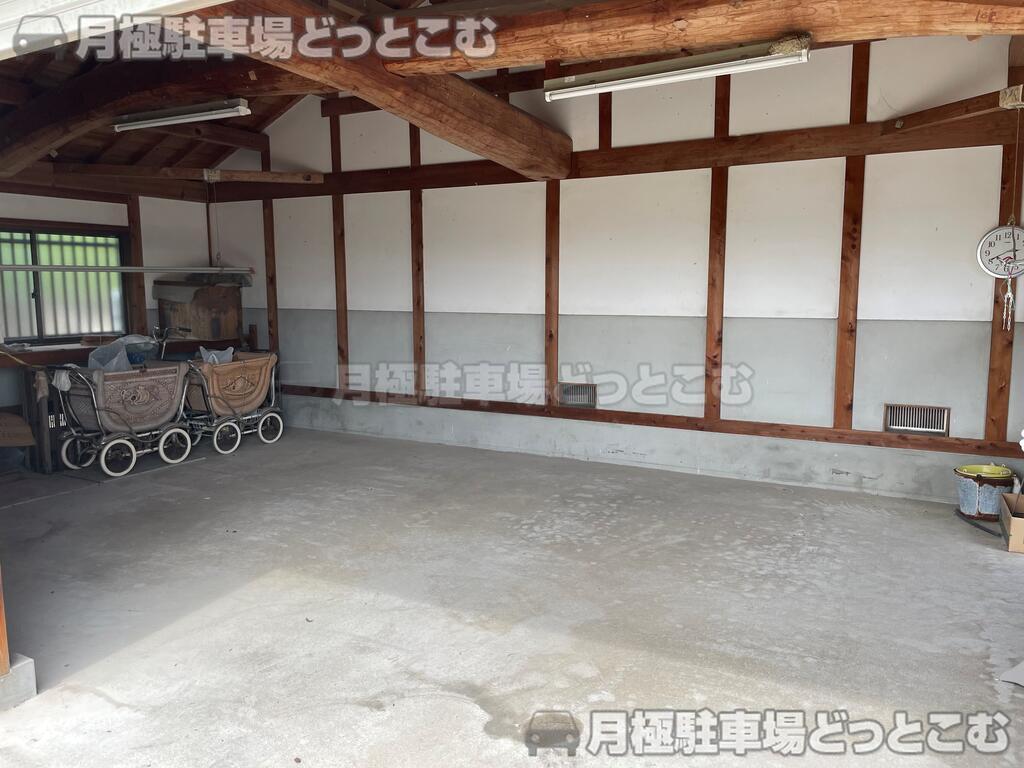 常滑市蒲池町4-63の月極駐車場3