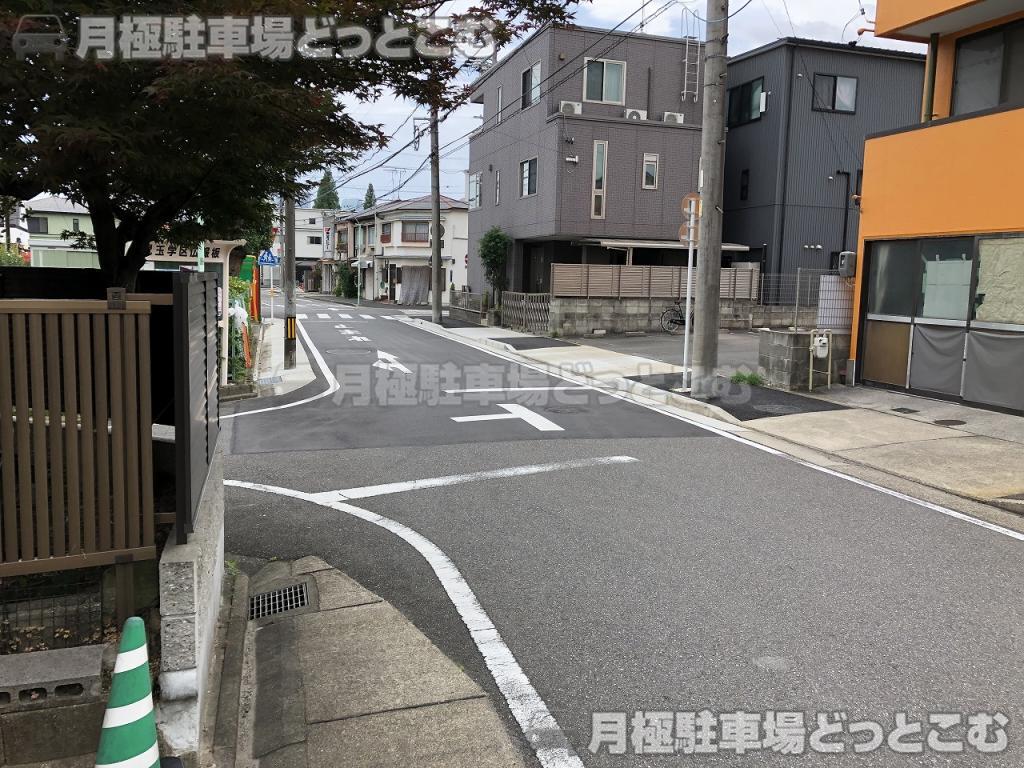 名古屋市西区児玉2丁目705番1の月極駐車場5