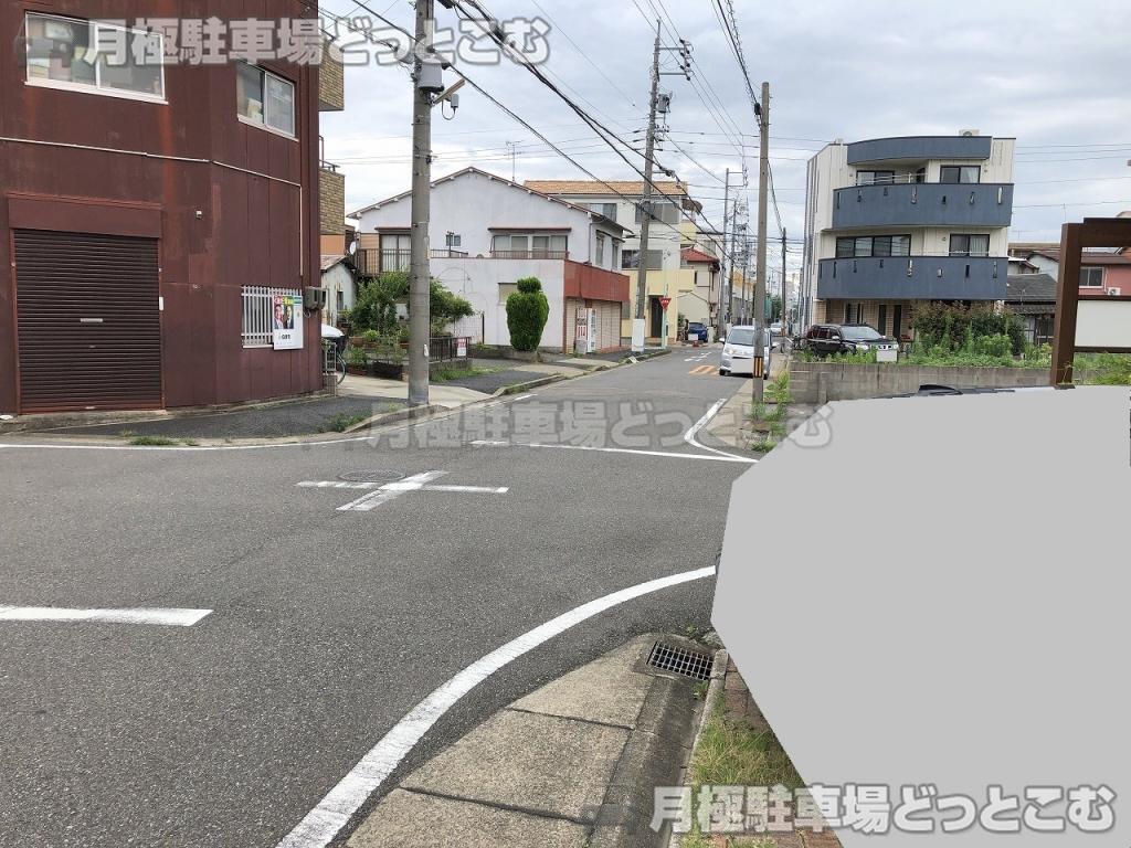 名古屋市西区児玉2丁目705番1の月極駐車場6
