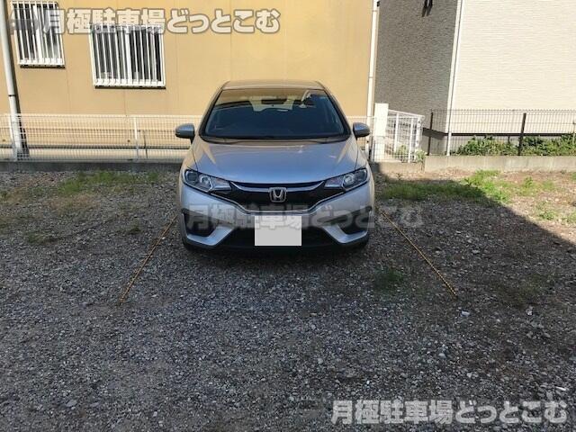 名古屋市瑞穂区石田町1丁目55-3、55-8の月極駐車場2